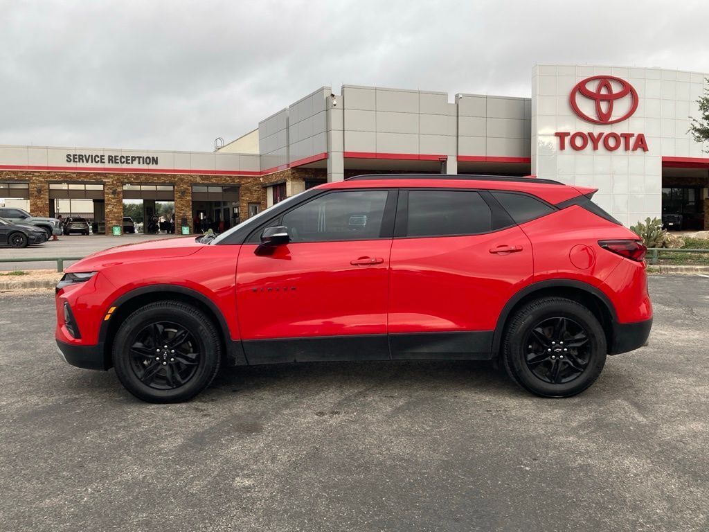 2022 Chevrolet Blazer LT San Antonio TX
