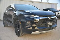 2022_Chevrolet_Blazer_LT_ Wylie TX