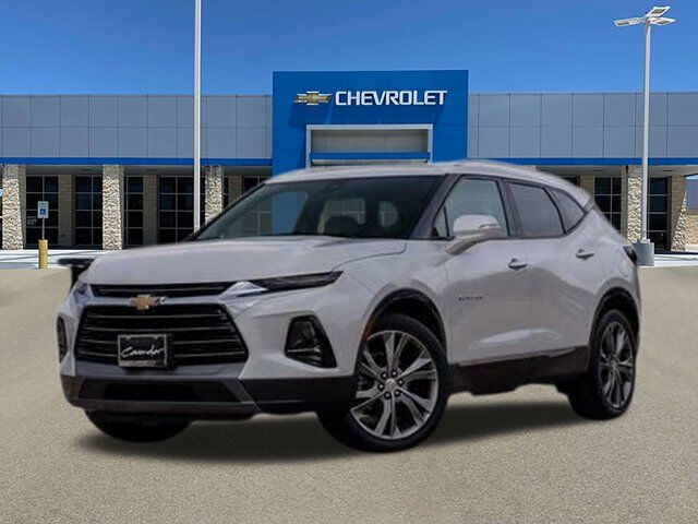 2022 Chevrolet Blazer Premier Inglewood  CA