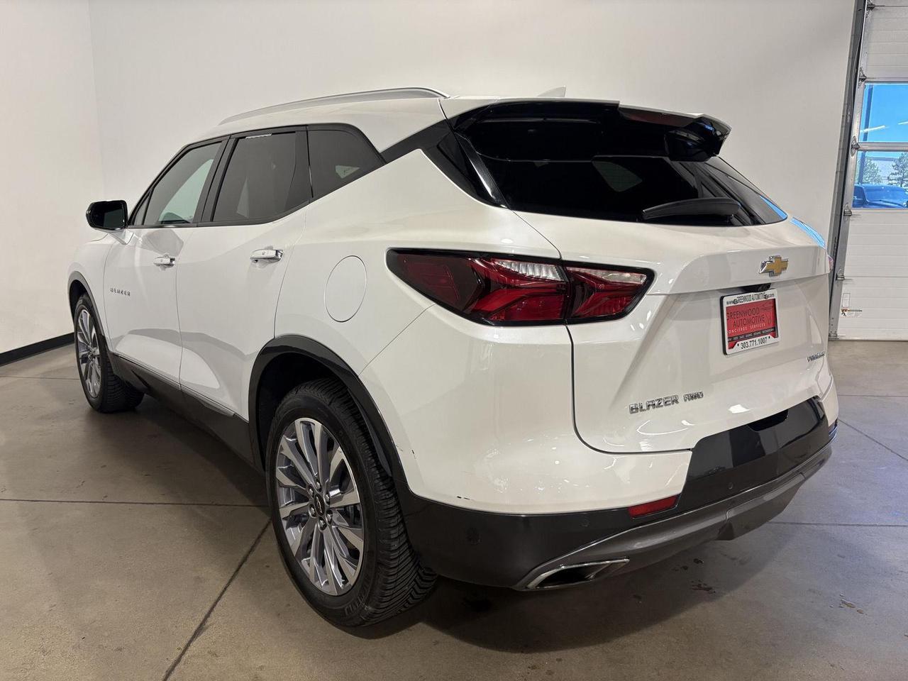 2022 Chevrolet Blazer Premier Parker CO