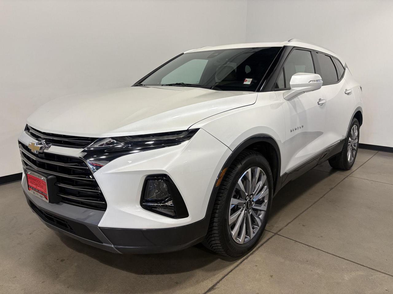 2022 Chevrolet Blazer Premier Parker CO