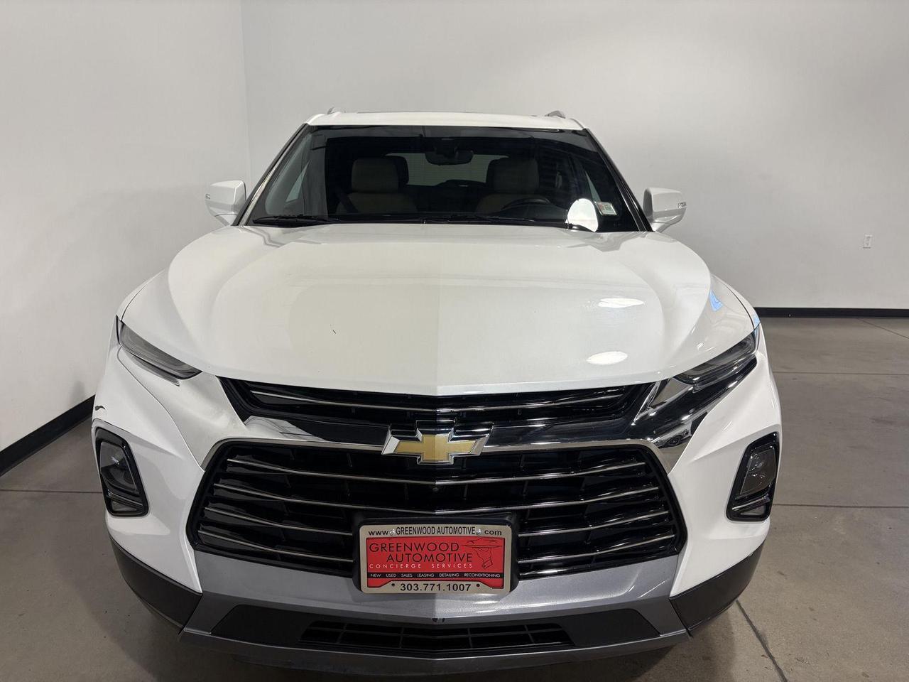 2022 Chevrolet Blazer Premier Parker CO
