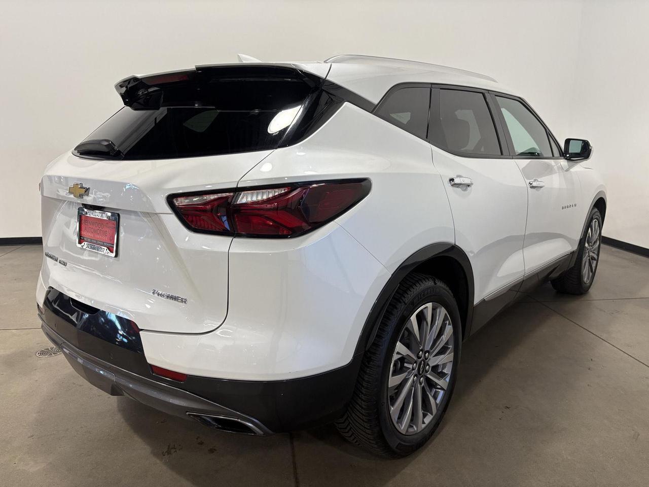 2022 Chevrolet Blazer Premier Parker CO