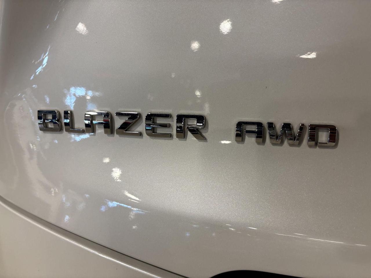 2022 Chevrolet Blazer Premier Parker CO