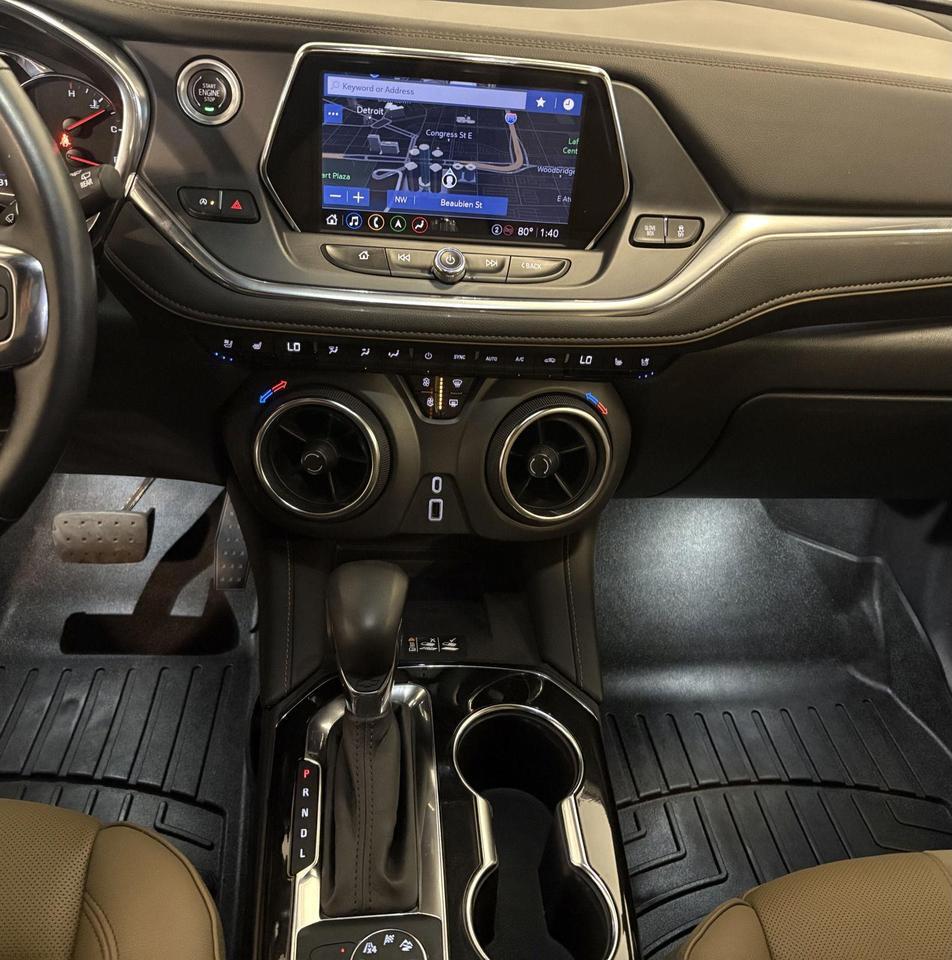 2022 Chevrolet Blazer Premier Parker CO