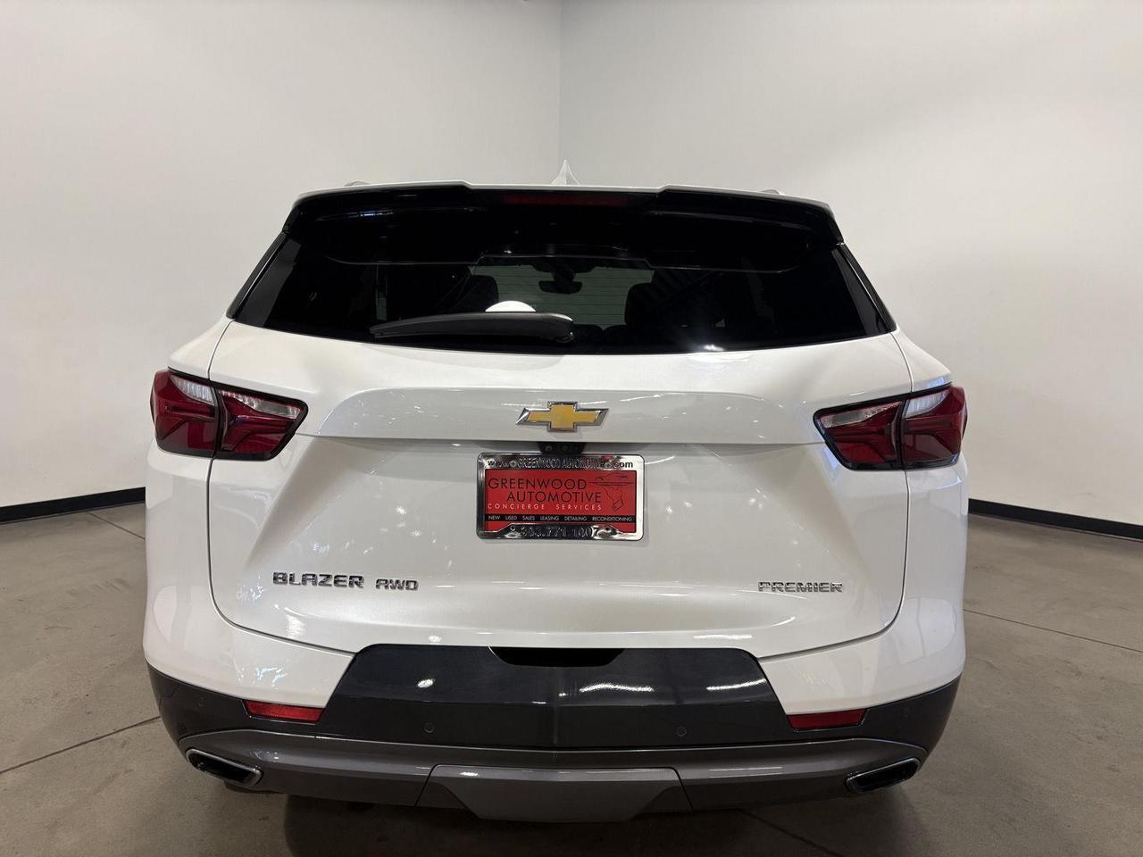 2022 Chevrolet Blazer Premier Parker CO