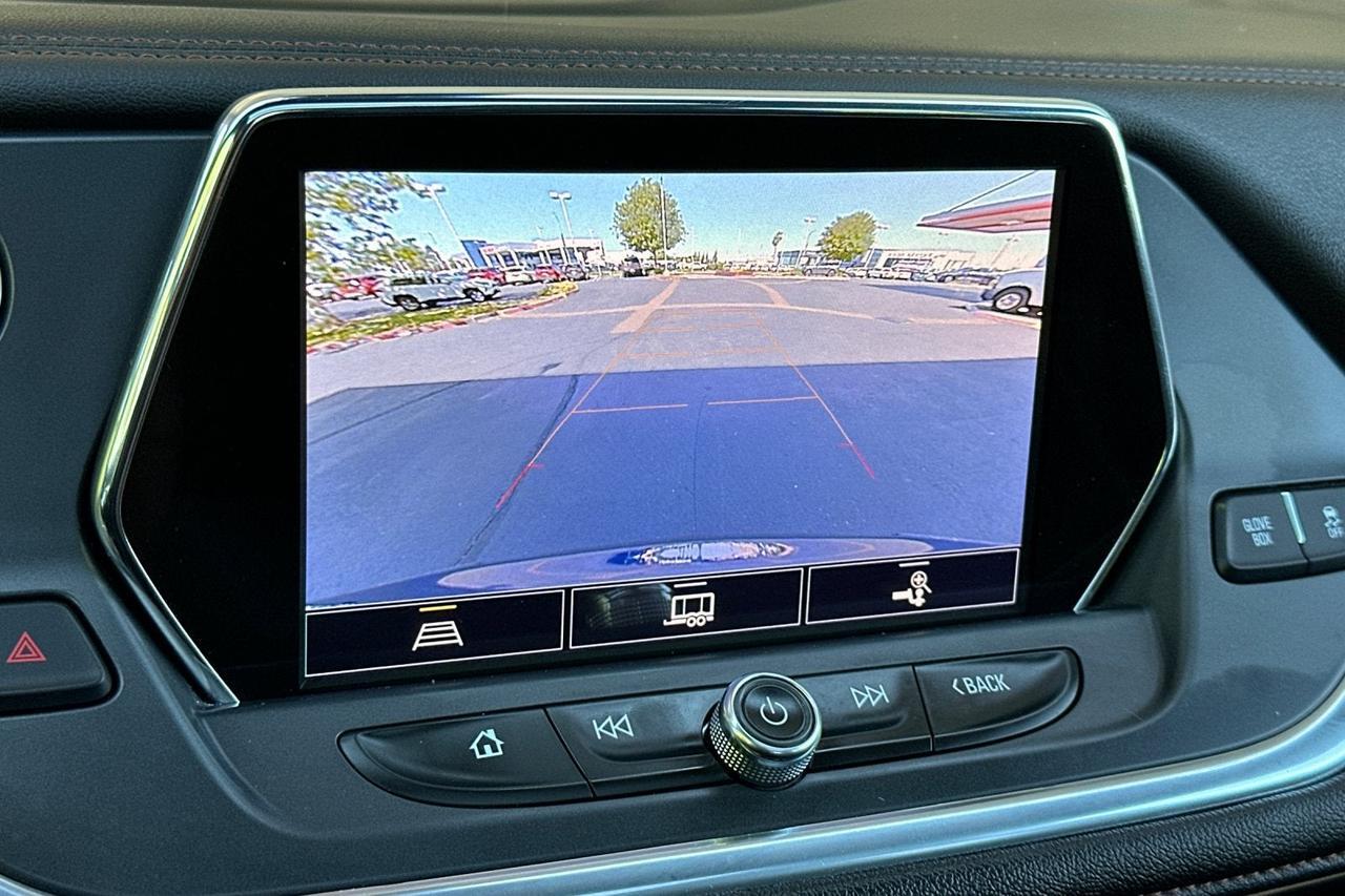 2022 Chevrolet Blazer Premier Roseville CA