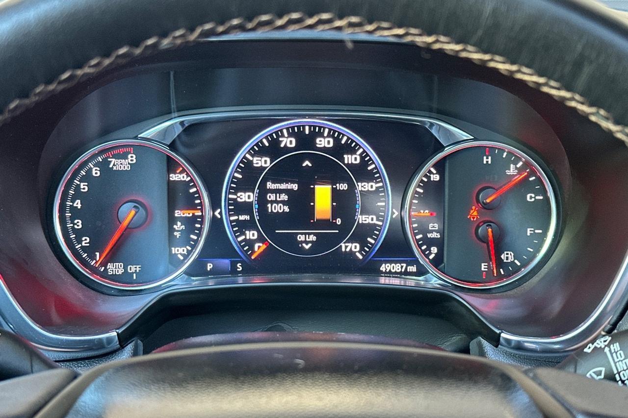 2022 Chevrolet Blazer Premier Roseville CA