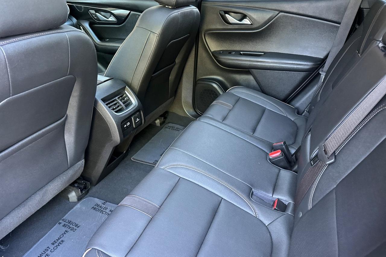 2022 Chevrolet Blazer Premier Roseville CA