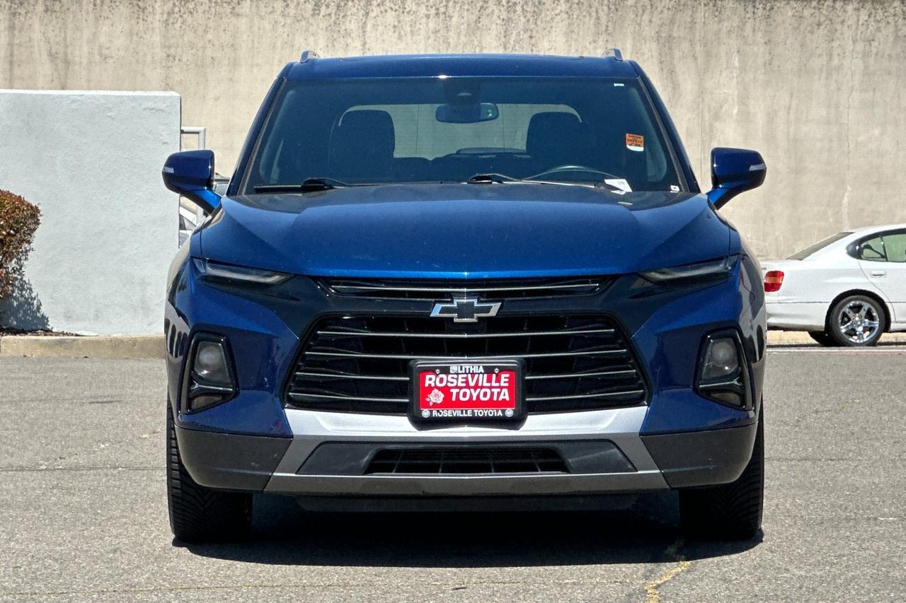2022 Chevrolet Blazer Premier Roseville CA