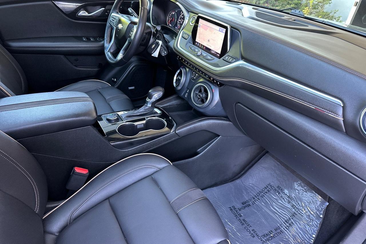 2022 Chevrolet Blazer Premier Roseville CA