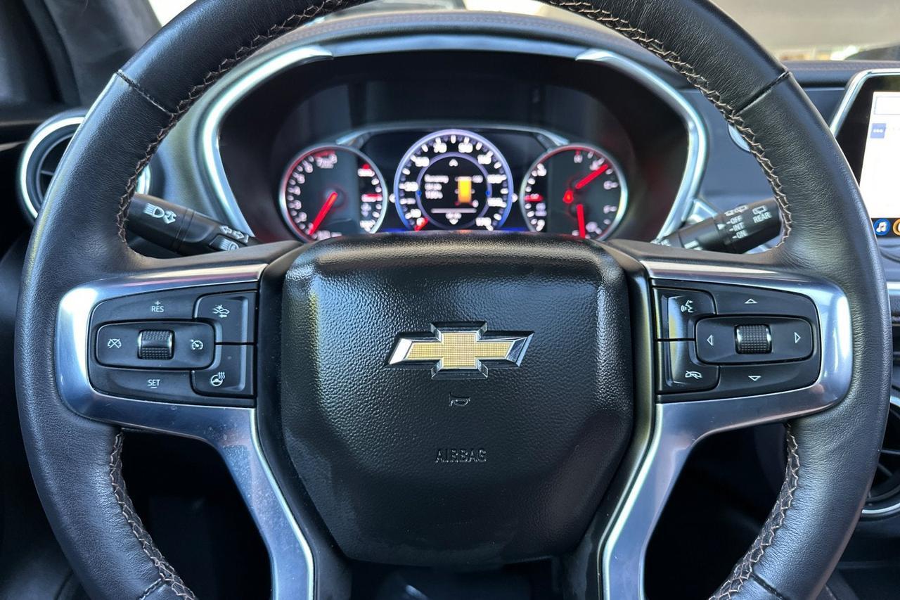 2022 Chevrolet Blazer Premier Roseville CA