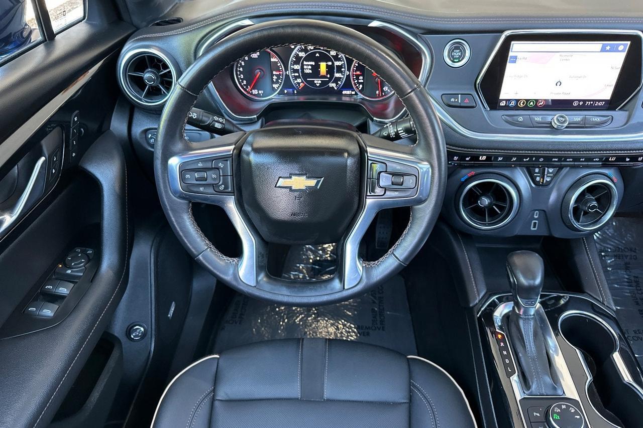 2022 Chevrolet Blazer Premier Roseville CA