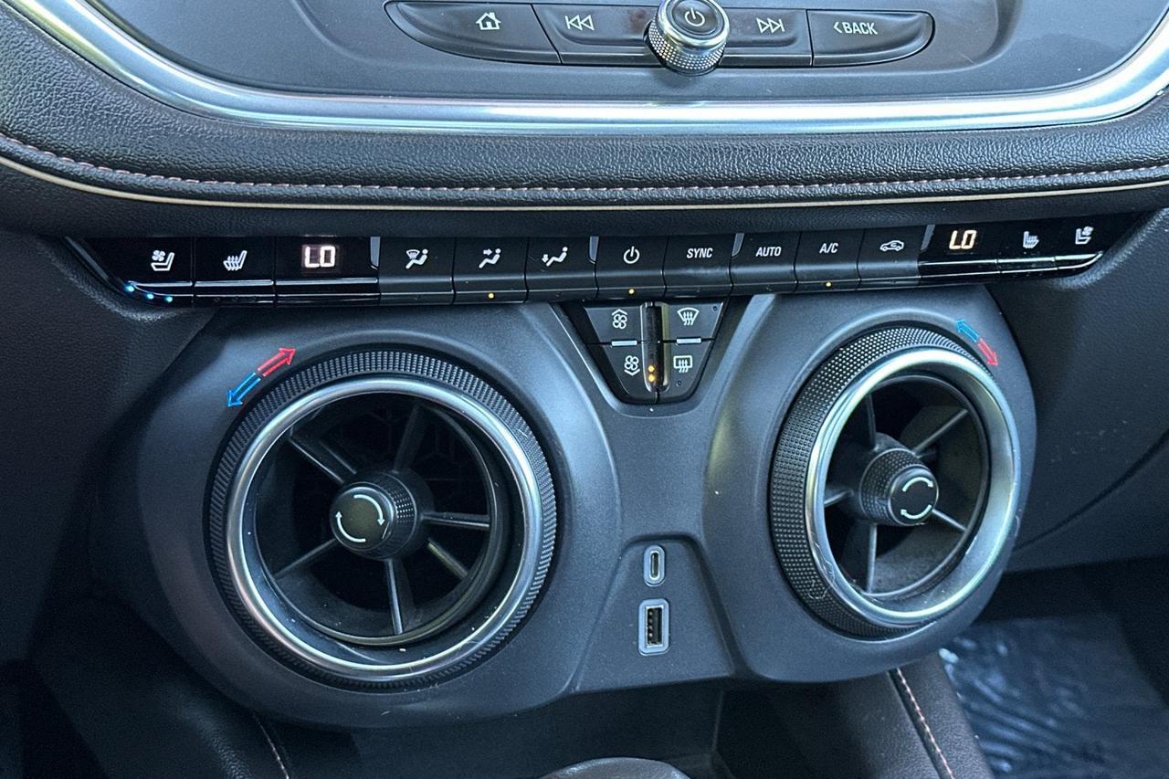 2022 Chevrolet Blazer Premier Roseville CA