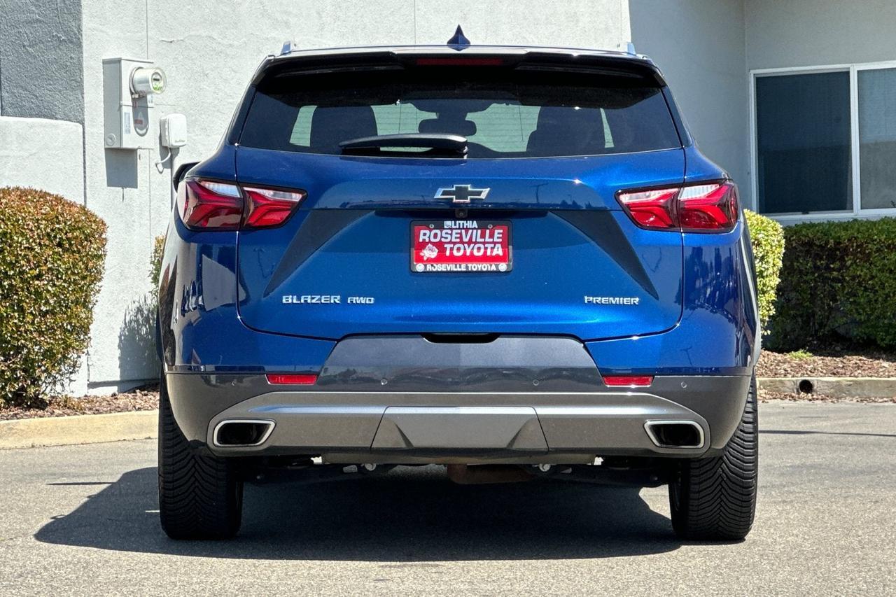 2022 Chevrolet Blazer Premier Roseville CA