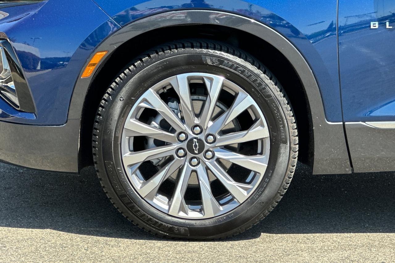 2022 Chevrolet Blazer Premier Roseville CA