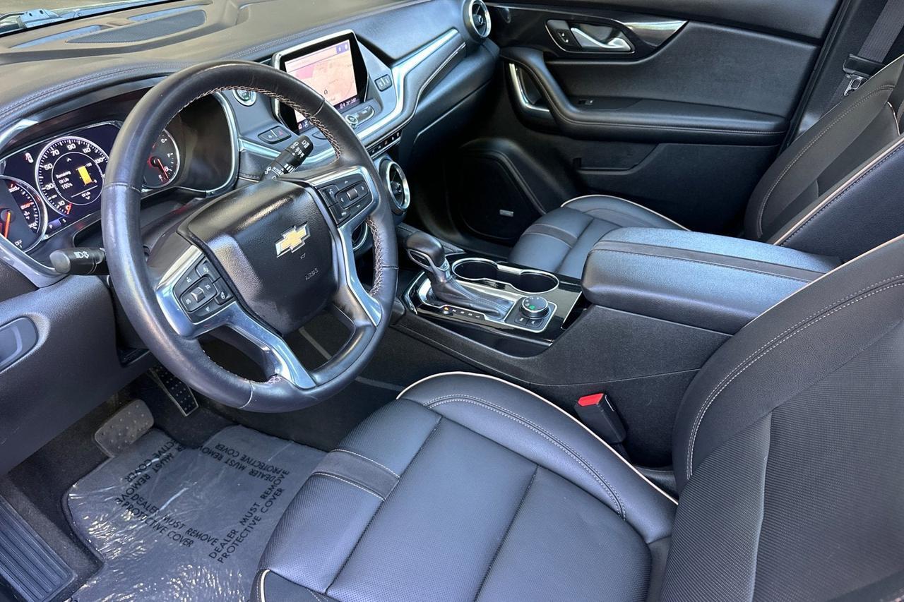 2022 Chevrolet Blazer Premier Roseville CA