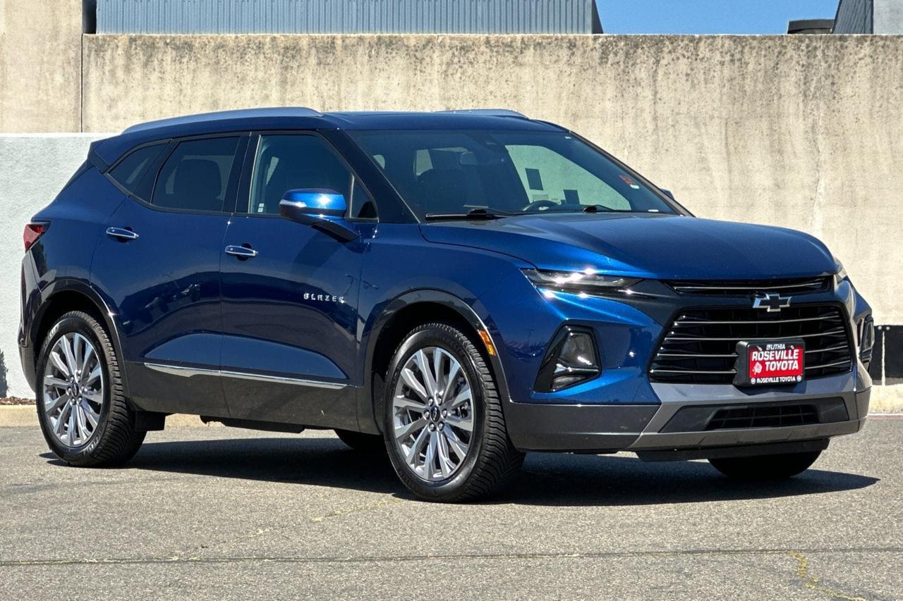2022 Chevrolet Blazer Premier Roseville CA