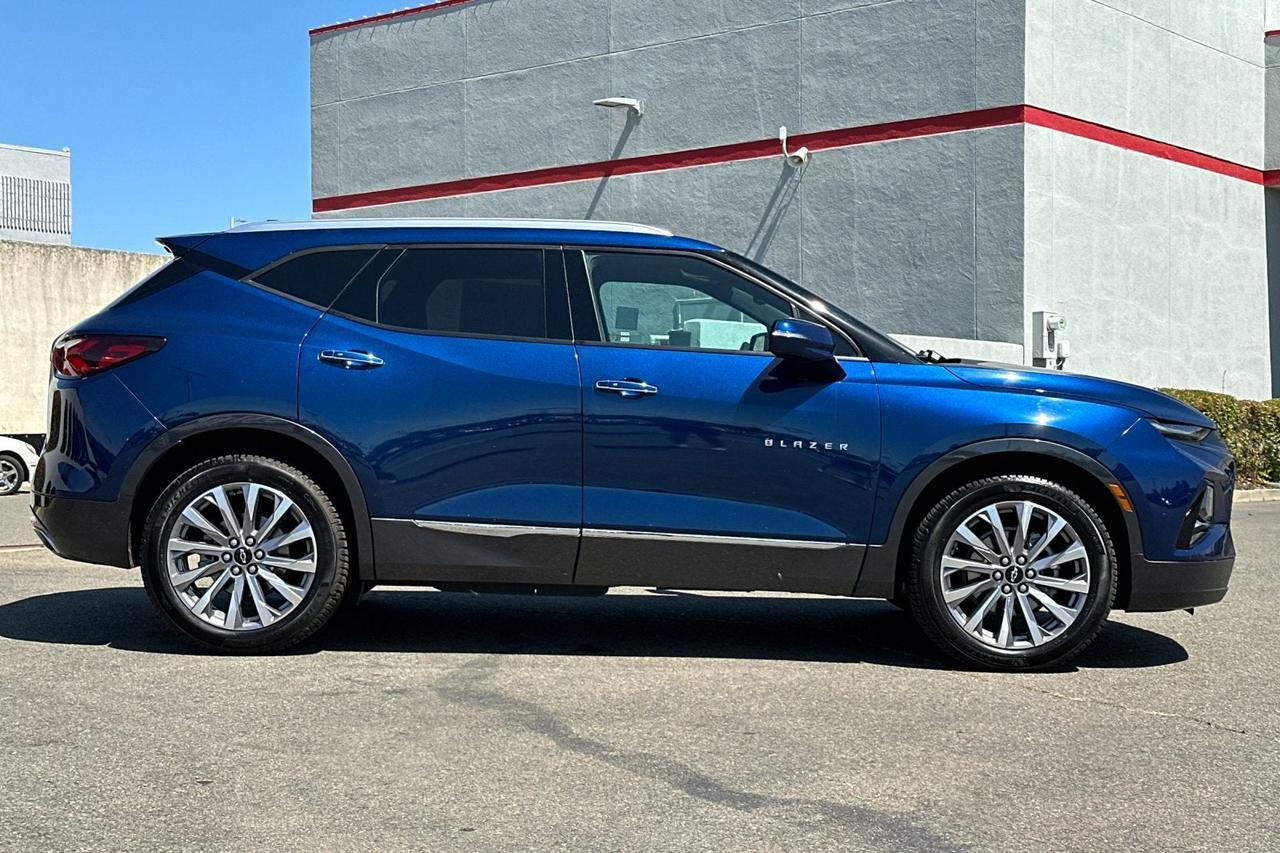 2022 Chevrolet Blazer Premier Roseville CA
