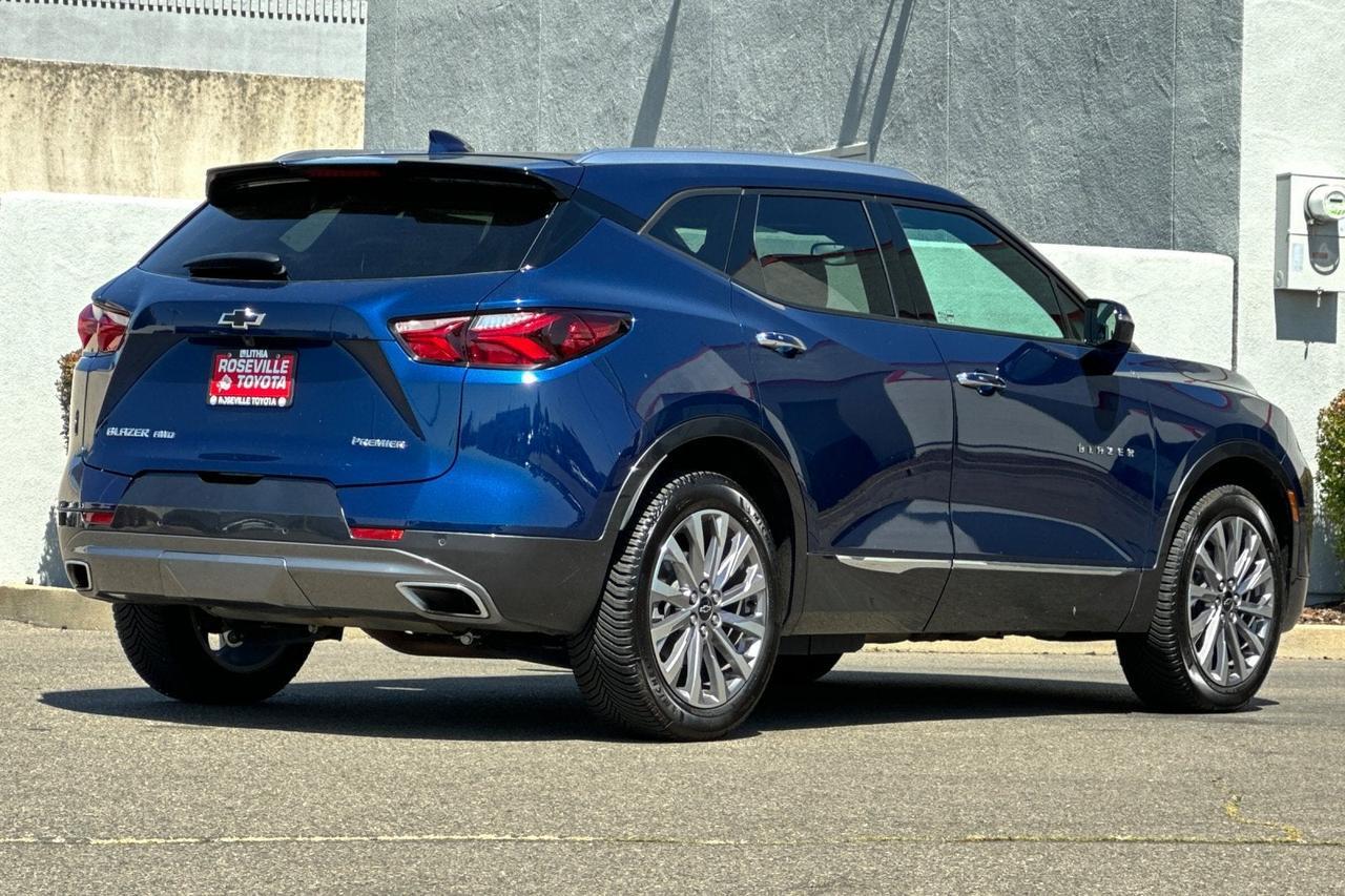 2022 Chevrolet Blazer Premier Roseville CA