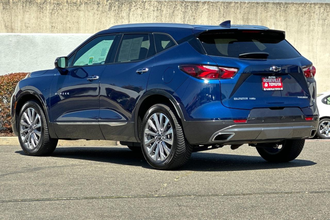 2022 Chevrolet Blazer Premier Roseville CA