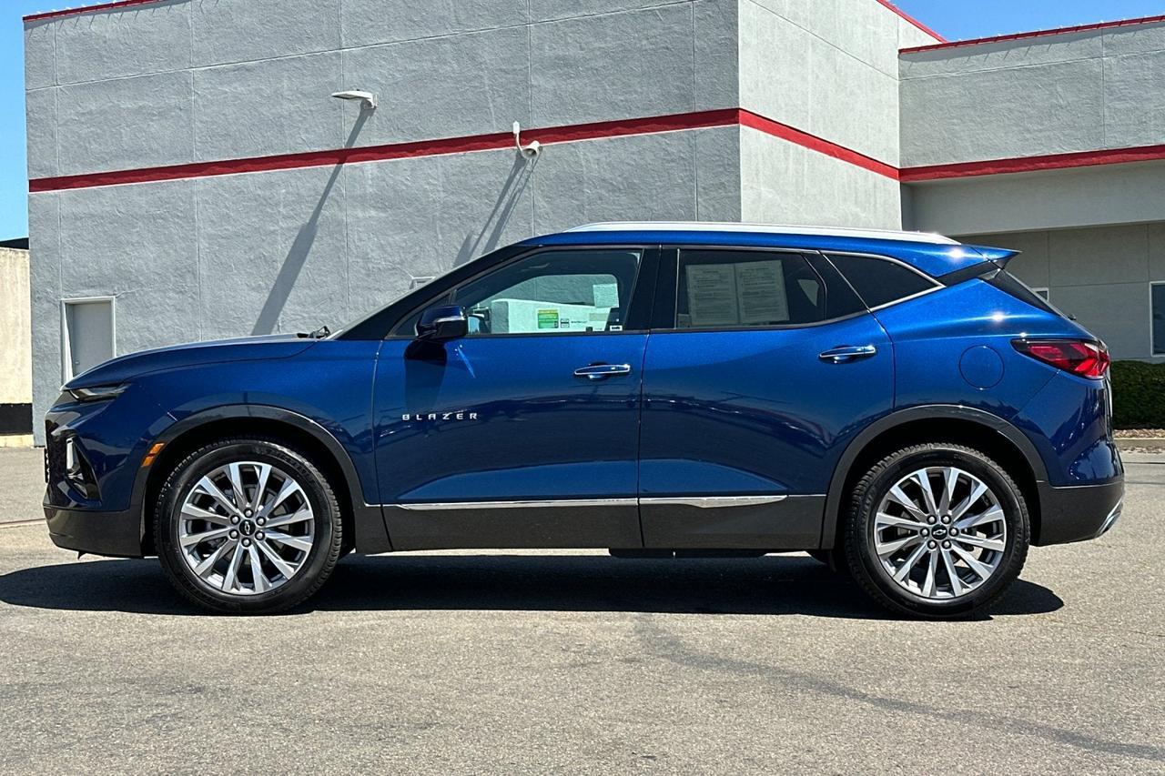 2022 Chevrolet Blazer Premier Roseville CA