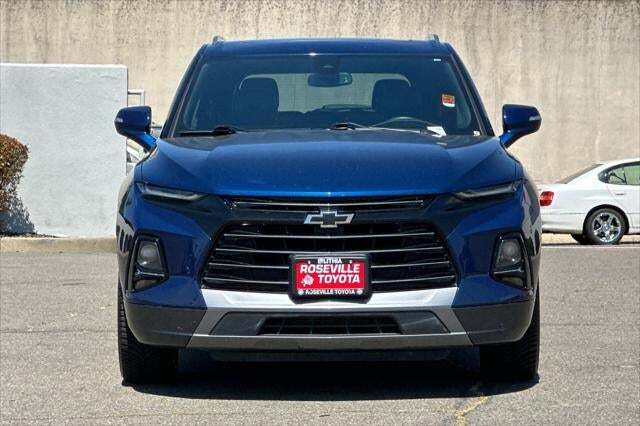 2022 Chevrolet Blazer Premier Roseville CA