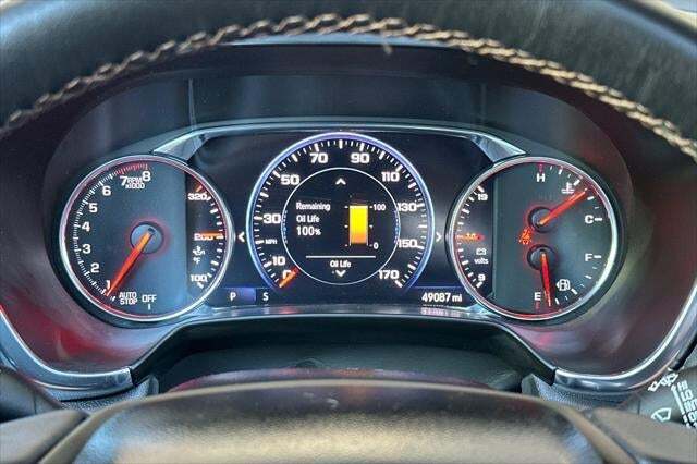 2022 Chevrolet Blazer Premier Roseville CA