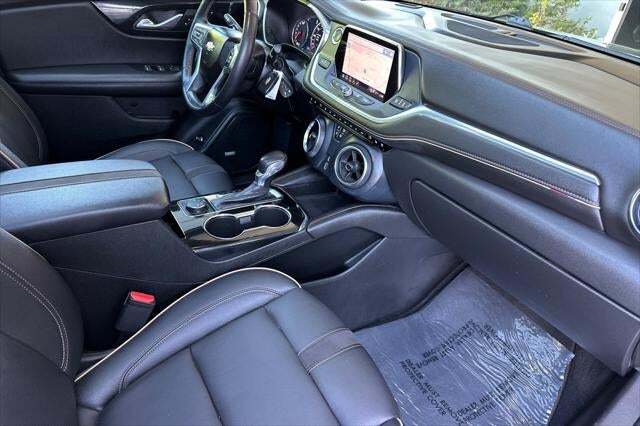 2022 Chevrolet Blazer Premier Roseville CA