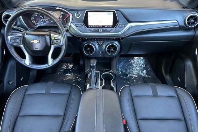 2022 Chevrolet Blazer Premier Roseville CA