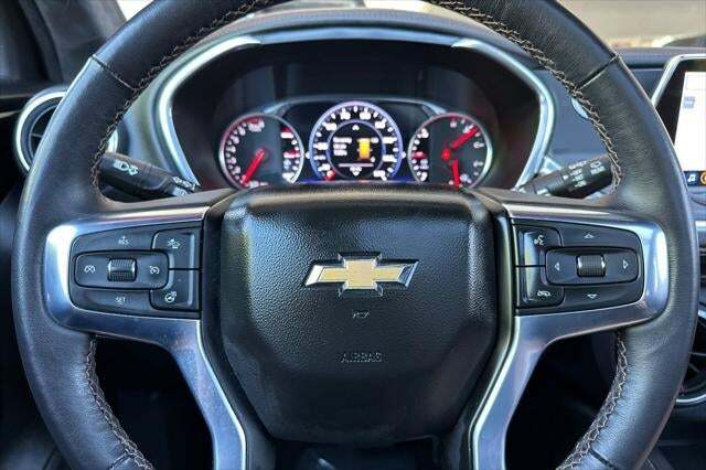 2022 Chevrolet Blazer Premier Roseville CA