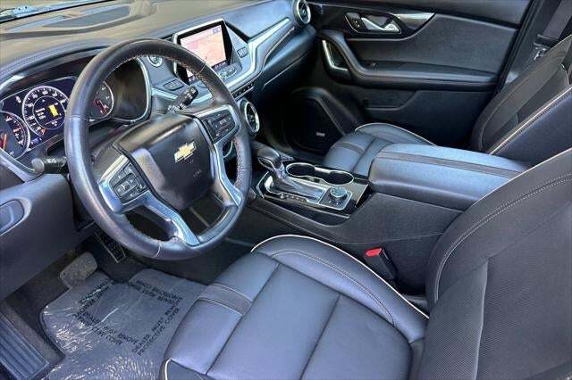 2022 Chevrolet Blazer Premier Roseville CA