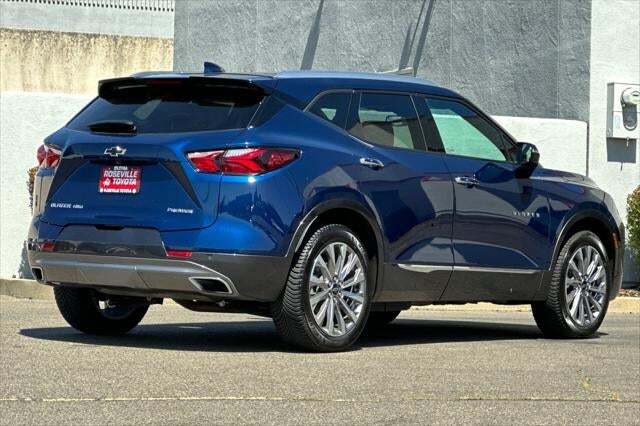 2022 Chevrolet Blazer Premier Roseville CA