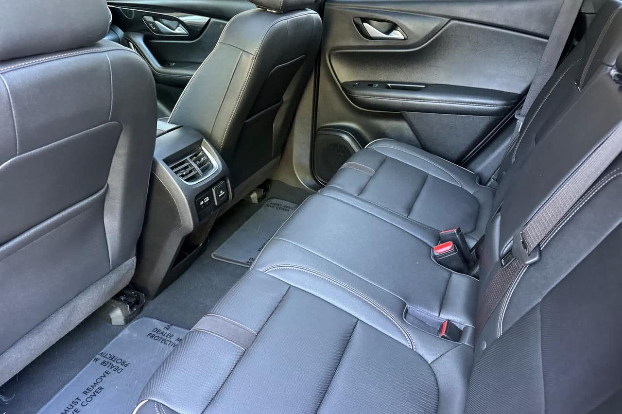 2022 Chevrolet Blazer Premier Roseville CA