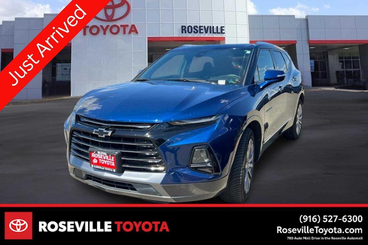 2022 Chevrolet Blazer Premier