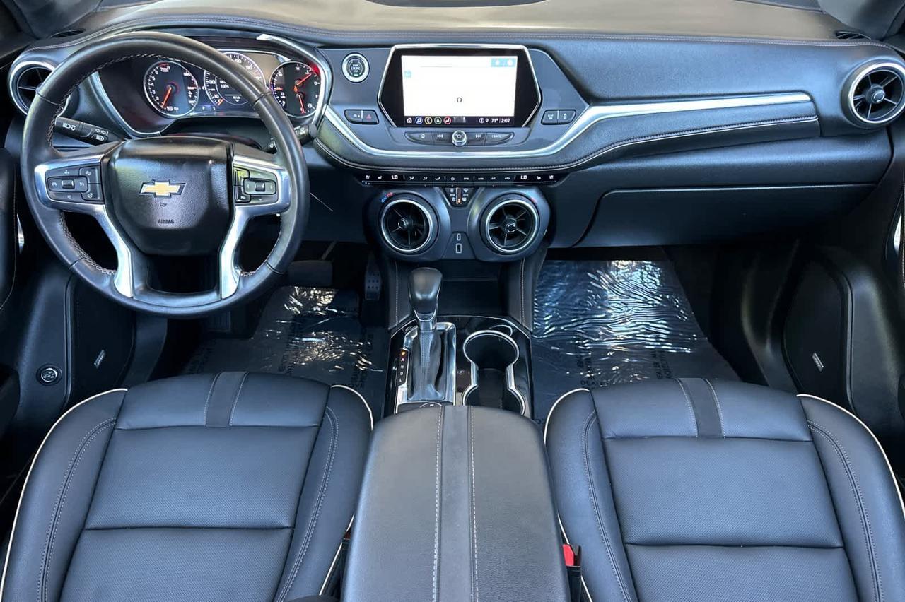 2022 Chevrolet Blazer Premier