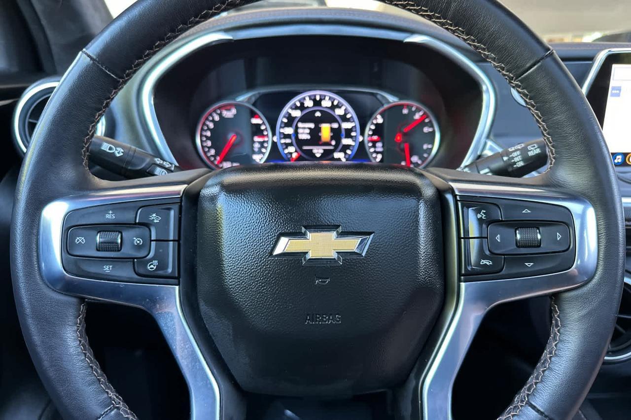 2022 Chevrolet Blazer Premier Roseville CA