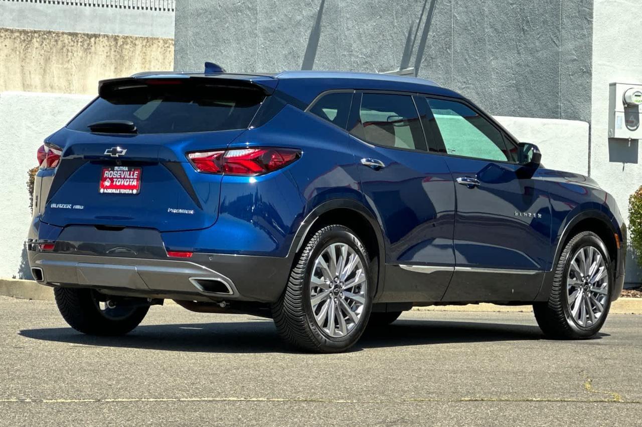 2022 Chevrolet Blazer Premier