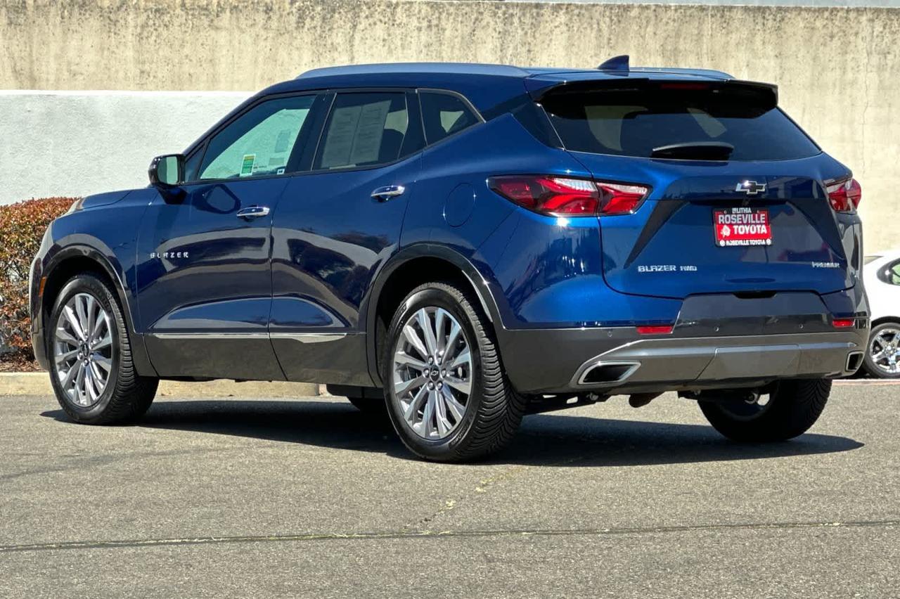 2022 Chevrolet Blazer Premier Roseville CA