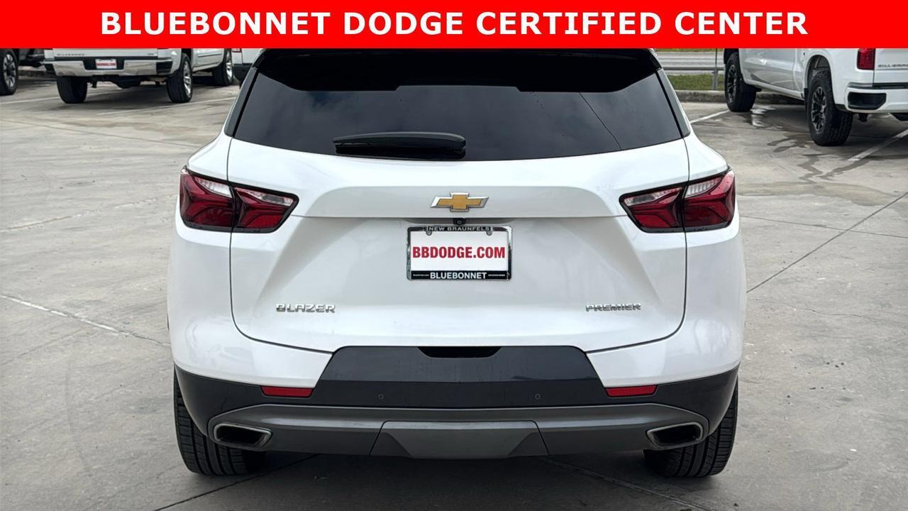 2022 Chevrolet Blazer Premier New Braunfels TX