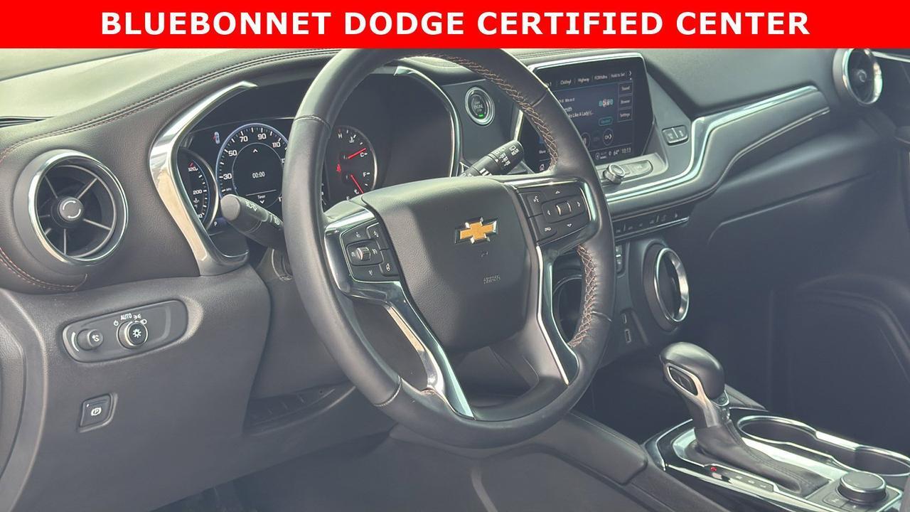 2022 Chevrolet Blazer Premier New Braunfels TX
