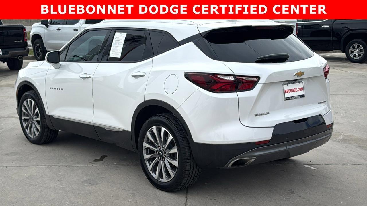 2022 Chevrolet Blazer Premier New Braunfels TX