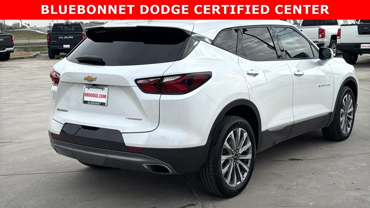 2022 Chevrolet Blazer Premier New Braunfels TX