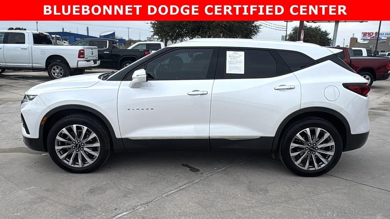 2022 Chevrolet Blazer Premier New Braunfels TX