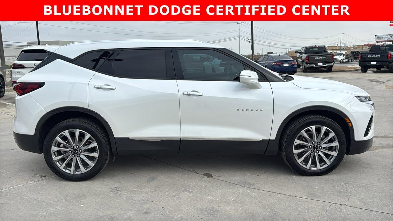 2022 Chevrolet Blazer Premier New Braunfels TX