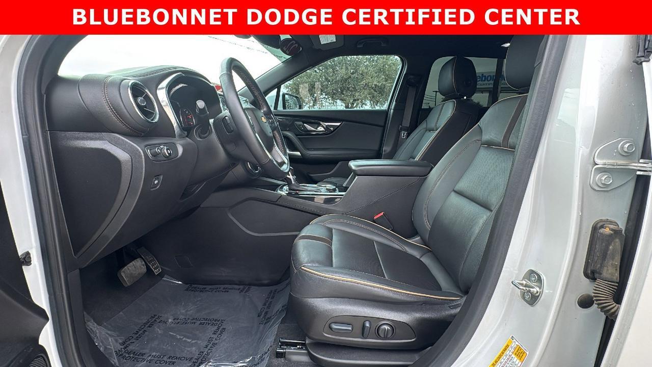2022 Chevrolet Blazer Premier New Braunfels TX