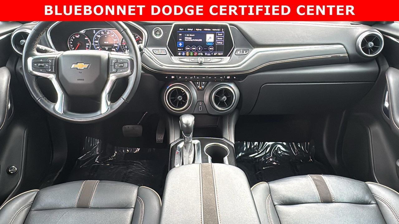2022 Chevrolet Blazer Premier New Braunfels TX