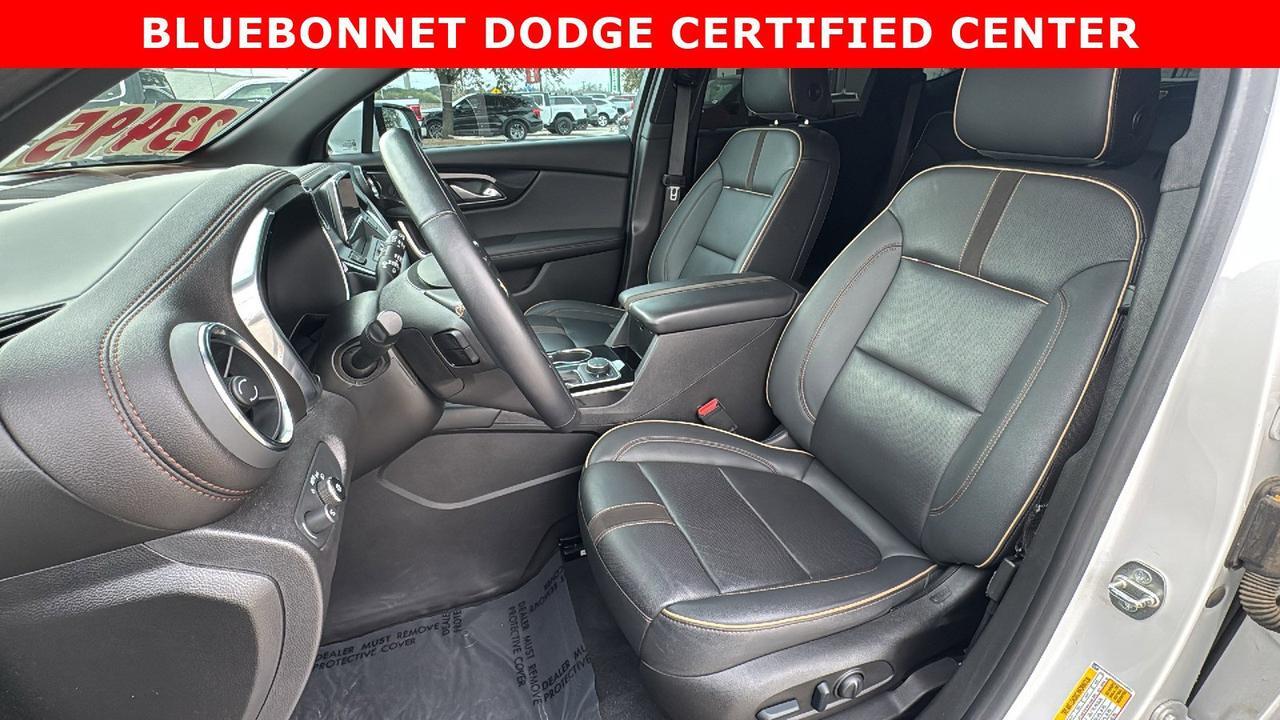 2022 Chevrolet Blazer Premier New Braunfels TX