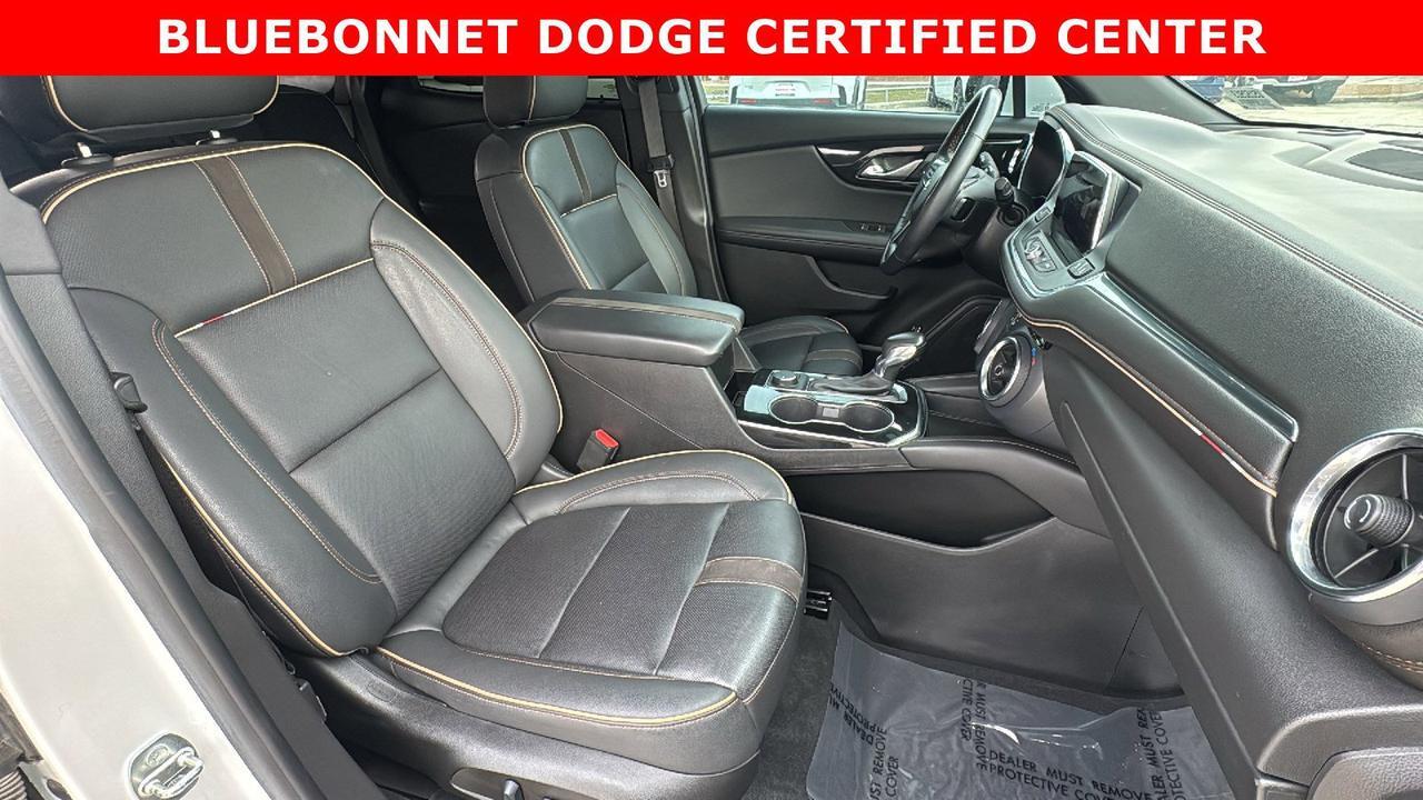 2022 Chevrolet Blazer Premier New Braunfels TX