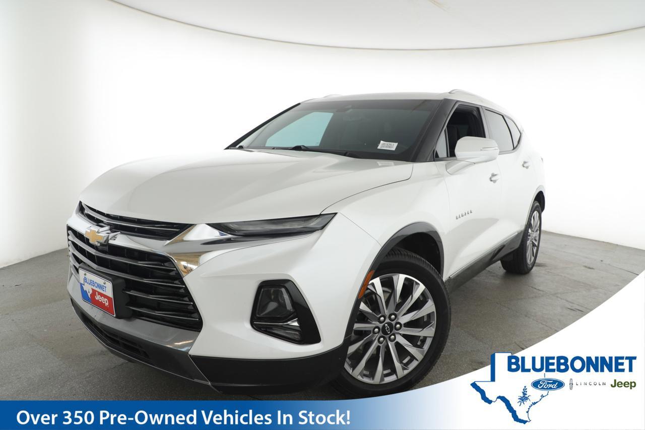 2022 Chevrolet Blazer Premier New Braunfels TX